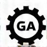 Factory gear icon